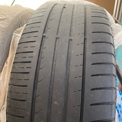 タイヤホイールセットの画像