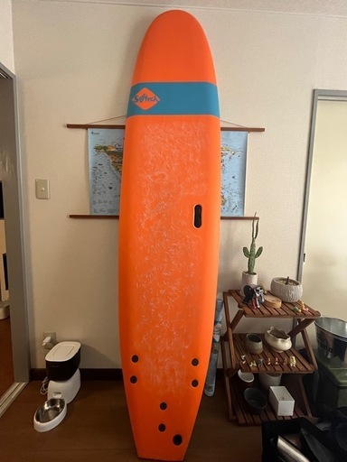 softechサーフボード