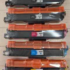 ブラザートナーカートリッジ　５本