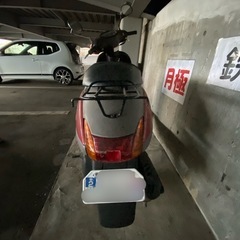 原付　ホンダの画像