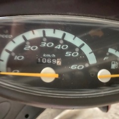 原付　ホンダの画像