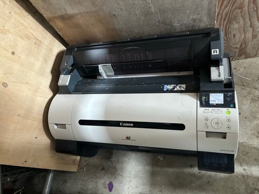 Canon 大判プリンター　iPF650
