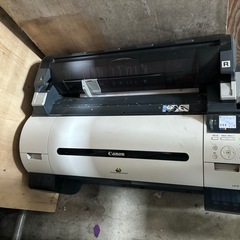 Canon 大判プリンター　iPF650