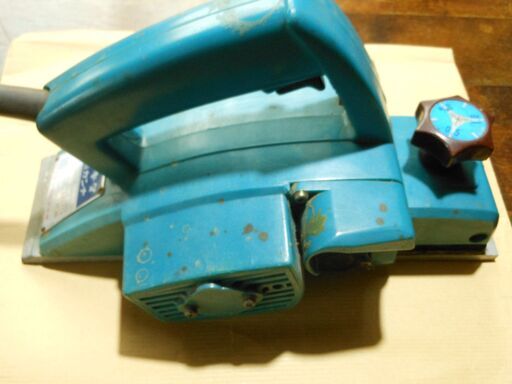 makita マキタ 電気カンナ 100V