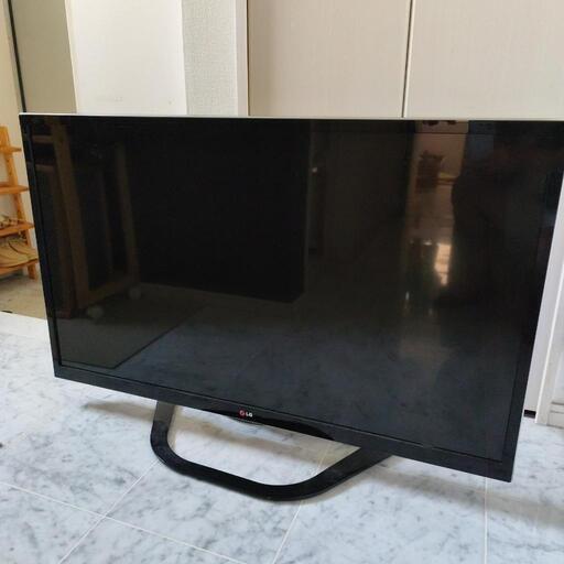 LG製42インチLED液晶テレビ