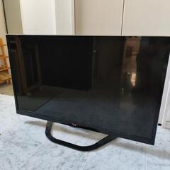 LG製42インチLED液晶テレビ