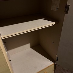 昭和の子供タンス 古民家 レトロ 当時物の画像