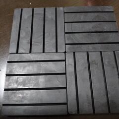 中古　防振ゴム 東京防音 洗濯機用防振ゴム ニューしずか 洗濯機 防振パッドの画像