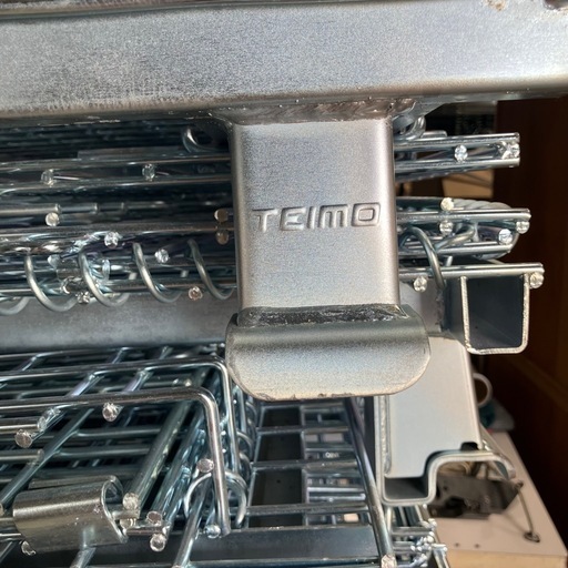 メッシュパレット　TEIMO新中古(未使用)5台セット メッシュパレット TEIMO新中古(未使用)5台セット