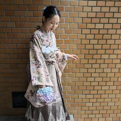 ２０２５年　卒業式袴衣装レンタル着付け込￥１５，０００円 - 地元のお店