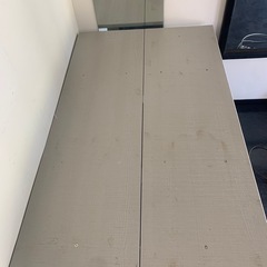 ダイニングテーブル　大きいです。の画像