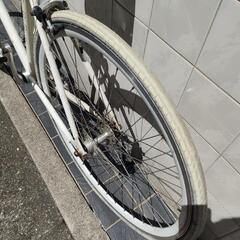 fuji feather 自転車　クロスバイクの画像