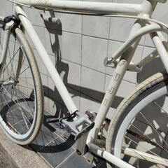 fuji feather 自転車　クロスバイクの画像