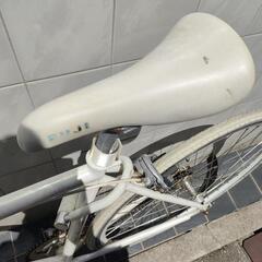 fuji feather 自転車　クロスバイクの画像
