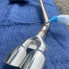 ノア・ヴォクシー専用 スリーキャッツ マフラー