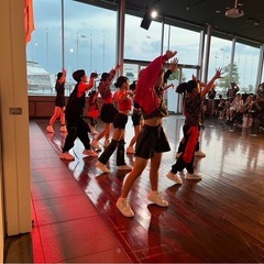小学生👧中学生👩高校生👱‍♀️ガールズダンスサークルメンバー募集中‼️の画像