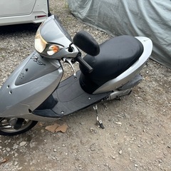 ホンダ　ディオ　4スト　絶好調の画像