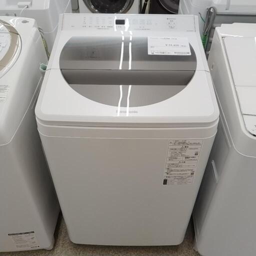 Panasonic 洗濯機 19年製 8kg TJ6870
