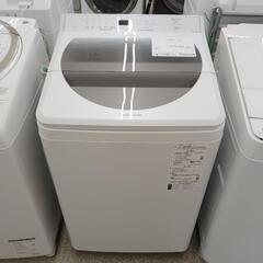 Panasonic 洗濯機 19年製 8kg TJ6870