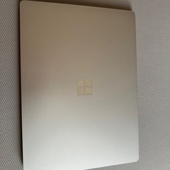 Microsoft surface laptop 4 　