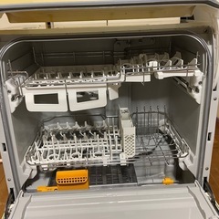 食洗機　パナソニック　Panasonic NP-TR8の画像