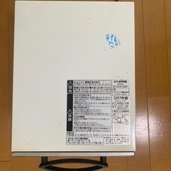 オーブントースターの画像