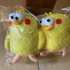 ★断捨離処分★  非売品  未開封 ポインコ ストラップ