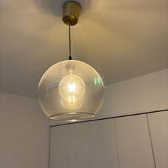 中古　IKEA 照明器具セット