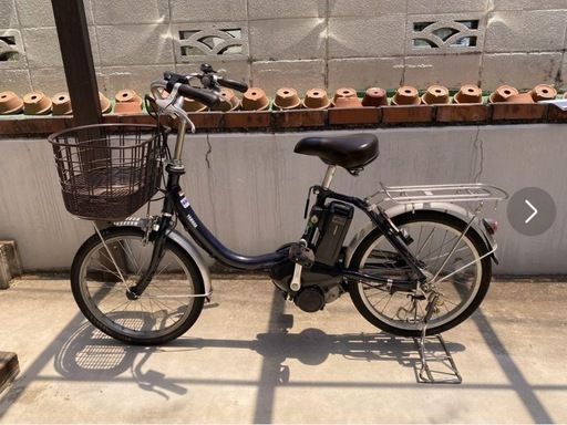 ヤマハ 電動アシスト自転車