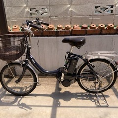 ヤマハ 電動アシスト自転車