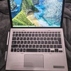 ノートパソコン HP 1013 G3 第八世代 Corei5 中...