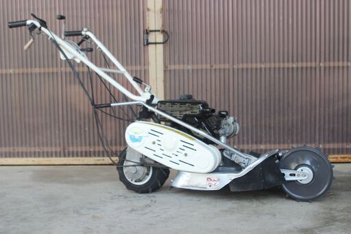 草刈機 オーレック ウイングモアー アグリップ WM606D 爪新品