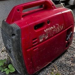 発電機　HONDA　16iの画像