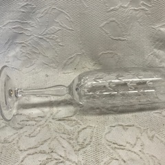 ☆ドリーム２号館☆ TIFFANY/ペアシャンパングラスの画像