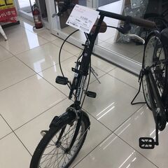 ★ジモティ割あり★  自転車 20インチ ブラック クリーニング...