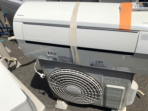 北九州市標準取付工事込み金額 日立 YXシリーズ 6畳 RAS-YX22F-W （スターホワイト）