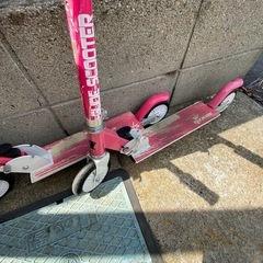 2個セット⭐︎キックスクーター　　キックボード　の画像