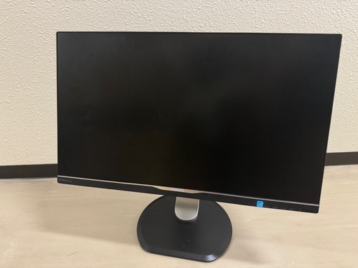 フィリップス QHD 2560 x 1440 モニター USB C HDMI DISPLAY PORT ジャンク