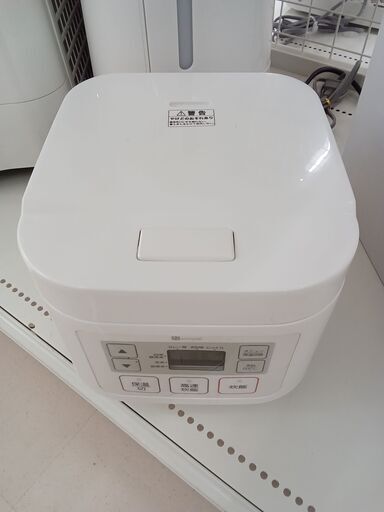 ★ジモティ割あり★ NITORI 炊飯器 SN-A5WH 3合 20年製 動作確認／クリーニング済み TC4498