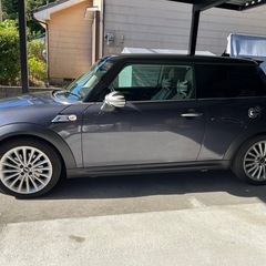【希少限定車 早い者勝ち‼️】ミニクーパーS クリスタル サンルーフ付きの画像