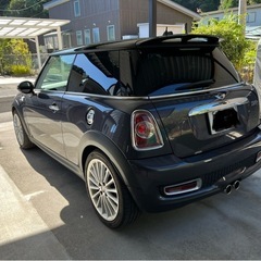 【希少限定車 早い者勝ち‼️】ミニクーパーS クリスタル サンルーフ付きの画像