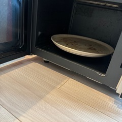 電子レンジの画像