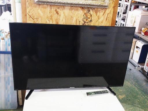 Hisense 50インチテレビ