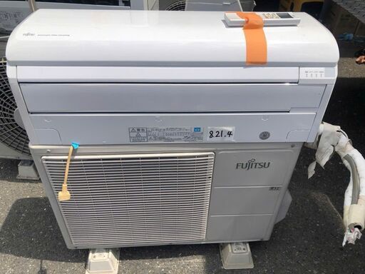 北九州市標準取付工事込み金額 Wシリーズ AS-W22F 富士通ゼネラル　6畳