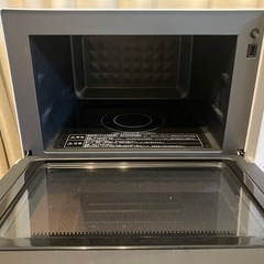 2020年製　Haier オーブンレンジの画像