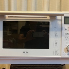 2020年製　Haier オーブンレンジ
