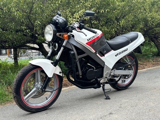 ホンダ　VTZ250 全国発送可能　深谷市から