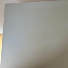 ニトリの机とイームズ風チェア　セットの画像