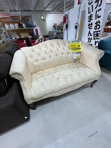 【最終価格!!】2Pｿﾌｧ(No:1221425)
