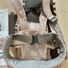 ベビーキャリア✳︎ONE KAI Air✳︎パーリーピンク✳︎説明書付き